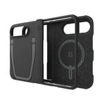 Case Sedona Snap with Kickstand for Apple iPhone Duo - Black 702322558