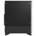 case Zalman miditower S5 Black, ATX/mATX/Mini-ITX, bez zdroje, 1×RGB ventilátor, černá - rozbalena
