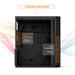 case Zalman miditower T6, mATX/ATX, bez zdroje, USB3.0, černá ZM-T6