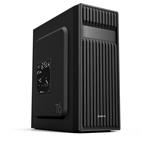 case Zalman miditower T6, mATX/ATX, bez zdroje, USB3.0, černá ZM-T6