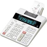 Casio Kalkulačka FR 2650 RC, biela, dvanásťmiestna, sieťové napájanie