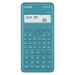Casio Kalkulačka FX 220 PLUS 2E CASIO, modrá, školská