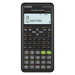 Casio Kalkulačka FX 570 ES PLUS 2E, čierna, stolový