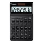 Casio Kalkulačka JW 200 SC BK, čierna, stolová, dvanásťmiestna