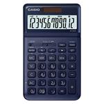 Casio Kalkulačka JW 200 SC NY, modrá, stolová, dvanásťmiestna