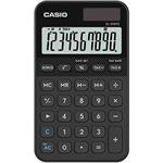 Casio Kalkulačka SL 310 YC BK, čierna, desaťmiestna, duálne napájanie