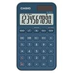 Casio Kalkulačka SL 310 YC NY, modrá, desaťmiestna, duálne napájanie