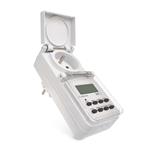 Časovač – digitální spínacia zásuvka vonkajšia IP44 8592920134849