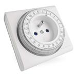 Časovač – mechanická spínacia zásuvka 8592920151204