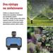 Časovač zavlažovania GoSmart, Bluetooth 5.0, 2 výstupy 8592920141755