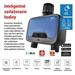 Časovač zavlažovania GoSmart, Bluetooth 5.0, 2 výstupy 8592920141755