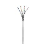 Cat.6, 305m, lanko, CCA, šedý KB305ASF01