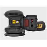 CAT AKU excentrická bruska DX42B 6943475885427