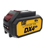 CAT Značková baterie DXB4 18V 4.0AH 6943475885069
