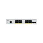 Catalyst 1000 16port GE, 2x1G SFP C1000-16T-2G-L