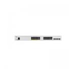 Catalyst 1000 24port GE, Full POE, 4x1G SFP C1000-24FP-4G-L