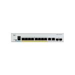Catalyst 1000 8port GE, POE, Ext PS, 2x1G SFP C1000-8P-E-2G-L