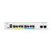 Catalyst 1300 4-port 2.5GE, 4-port GE, PoE, 2x10G SFP+ C1300-8MGP-2X