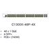 Catalyst 1300X 48-port GE, PoE, 4x10G SFP+ C1300X-48P-4X