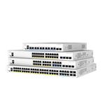 Catalyst 1300X 48-port GE, PoE, 4x10G SFP+ C1300X-48P-4X
