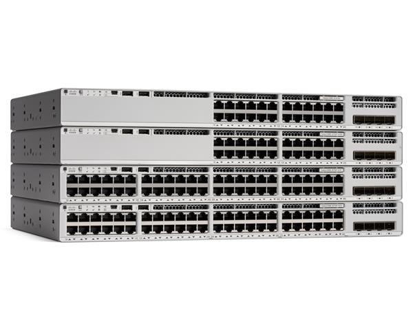 Catalyst 9200L 24-port data, 4 x 1G, Network Essentials C9200L-24T-4G-E ...
