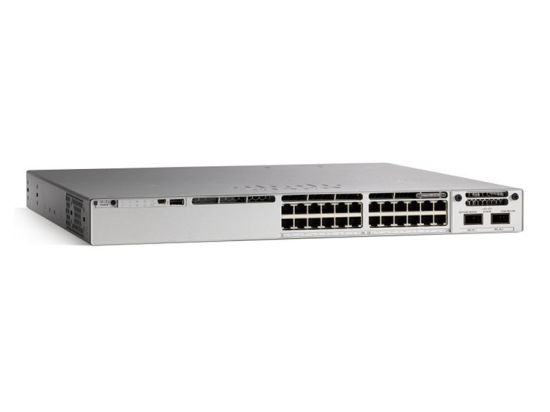 Catalyst 9300 24-port SFP, Net. Essentials C9300-24S-E