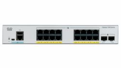 Catalyst C1000-16T-2G-L, 16x 10/100/1000 Ethernet ports, 2x 1G SFP uplinks C1000-16T-2G-L-RF