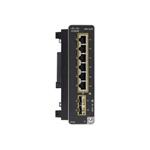Catalyst, IE3300 w/6GE CU,2GE SFP,Exp Module IEM-3300-6T2S=