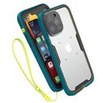 Catalyst kryt Total Protection Case pre iPhone 13 Pro Max - Marine Blue CATIPHO13BLUL