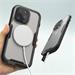 Catalyst kryt Total Protection Case pre iPhone 13 Pro - Stealth Black CATIPHO13BLKMP