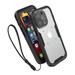 Catalyst kryt Total Protection Case pre iPhone 13 Pro - Stealth Black CATIPHO13BLKMP