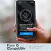 Catalyst kryt Total Protection Case pre iPhone 15 Pro Max - Titanium Gray CATIPHO15GRYLP
