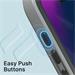 Catalyst kryt Total Protection Case pre iPhone 15 Pro Max - Titanium Gray CATIPHO15GRYLP