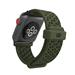 Catalyst náramok Sport Band pre Apple Watch 38/40 mm - Army Green CAT38SBGRN