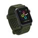 Catalyst náramok Sport Band pre Apple Watch 38/40 mm - Army Green CAT38SBGRN