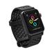 Catalyst náramok Sport Band pre Apple Watch 38/40 mm - Stealth Black CAT38SBBLK