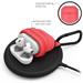 Catalyst puzdro Waterproof case pre AirPods - Coral CATAPDCOR