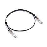 CB-DAQSFP-0.5M, QSFP+ metalický spojovací kabel, 40Gb/s, 0,5m