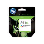 CB338EE Color Ink Cartr. OJ5780/5 #351XL 14ml