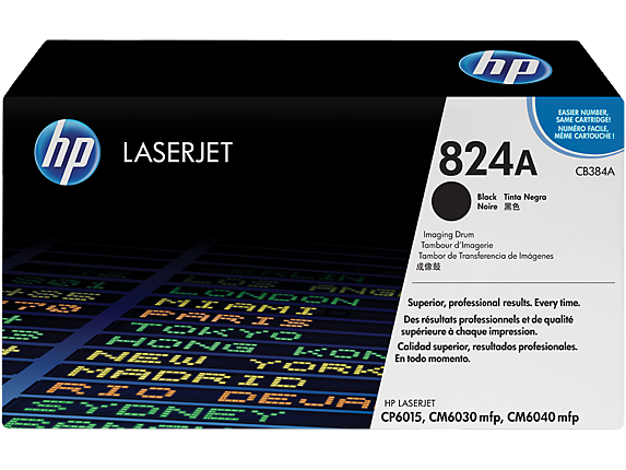 CB384A HP Color LJ Black image drumCP6015,CM6030/6040 35000 str.