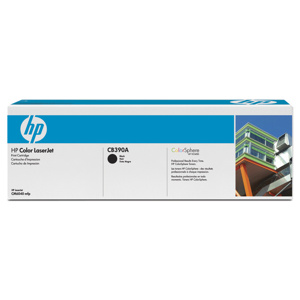 CB390A HP Black Toner Color LaserJet CM6030/6040 19500 strán