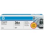 CB436A HP Black Toner LaserJet P1505 2000 strán