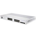 CBS250 Smart 24-port GE, 4x10G SFP+ CBS250-24T-4X-EU