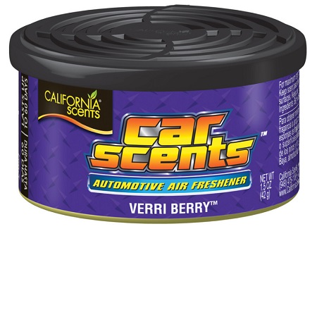 CCS-12302CT California Scents Verri Berry 091400026967