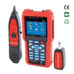 CCTV tester pro kamerové systémy typ 706 s LCD displejem a multimetrem WS-NF-706