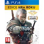 CD Projekt PS4 hra The Witcher 3: The Wild Hunt GOTY 8595071033870