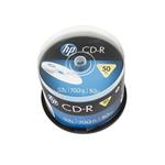 CD-R HP 700MB (80min) 52x 50-spindl 4710212129319