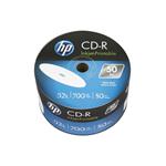 CD-R HP 700MB (80min) 52x Inkjet Printable 50-spindl Bulk 4710212142233