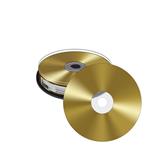 CD-R Mediarange Gold Archival 700MB 52X 10ks/cake MRPL510