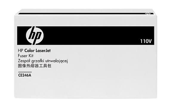 CE246A HP Color LaserJet 110V Fuser Kit (150.000 pages)